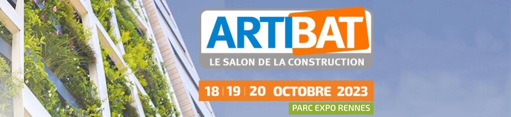 Rendez-vous Hall 4 stand A01 pour nous rencontrer !